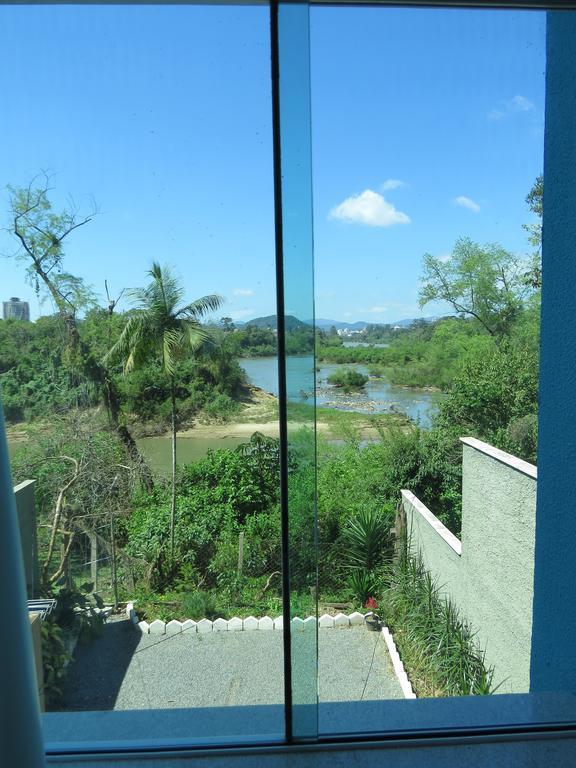 Pousada Do Russo Blumenau Buitenkant foto