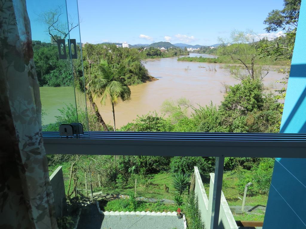 Pousada Do Russo Blumenau Buitenkant foto