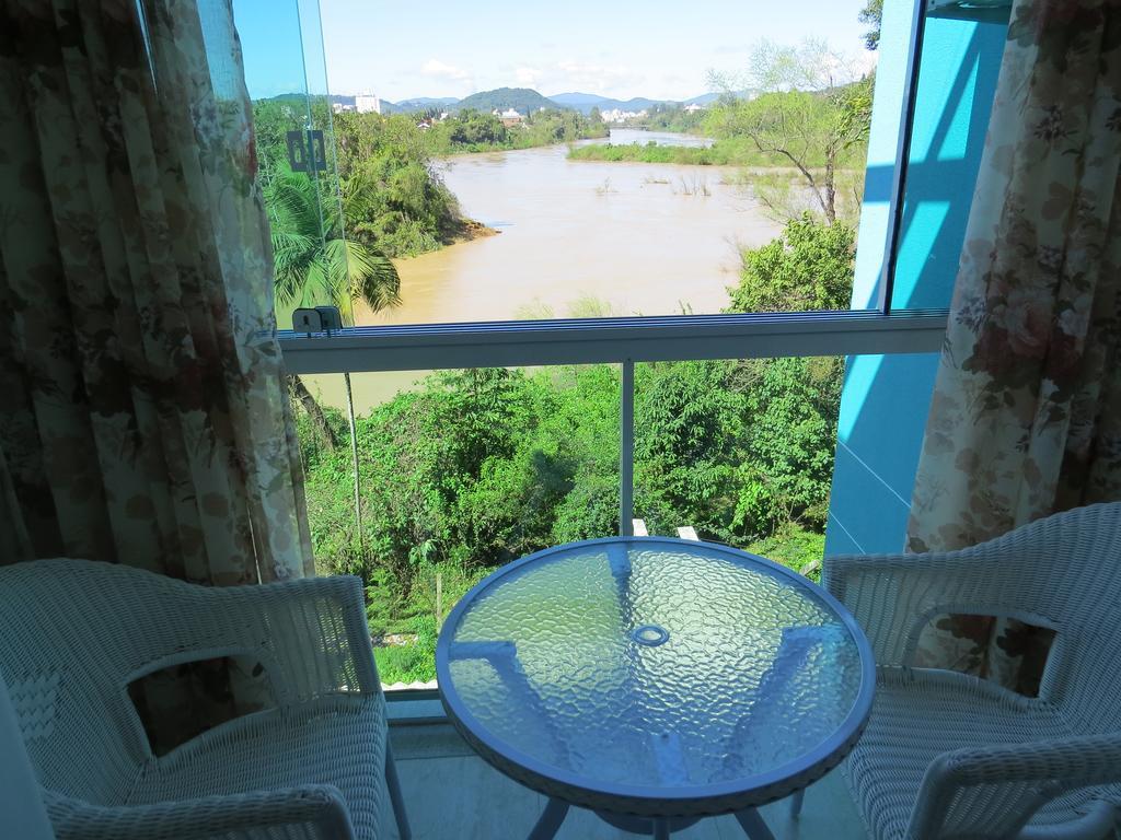 Pousada Do Russo Blumenau Buitenkant foto