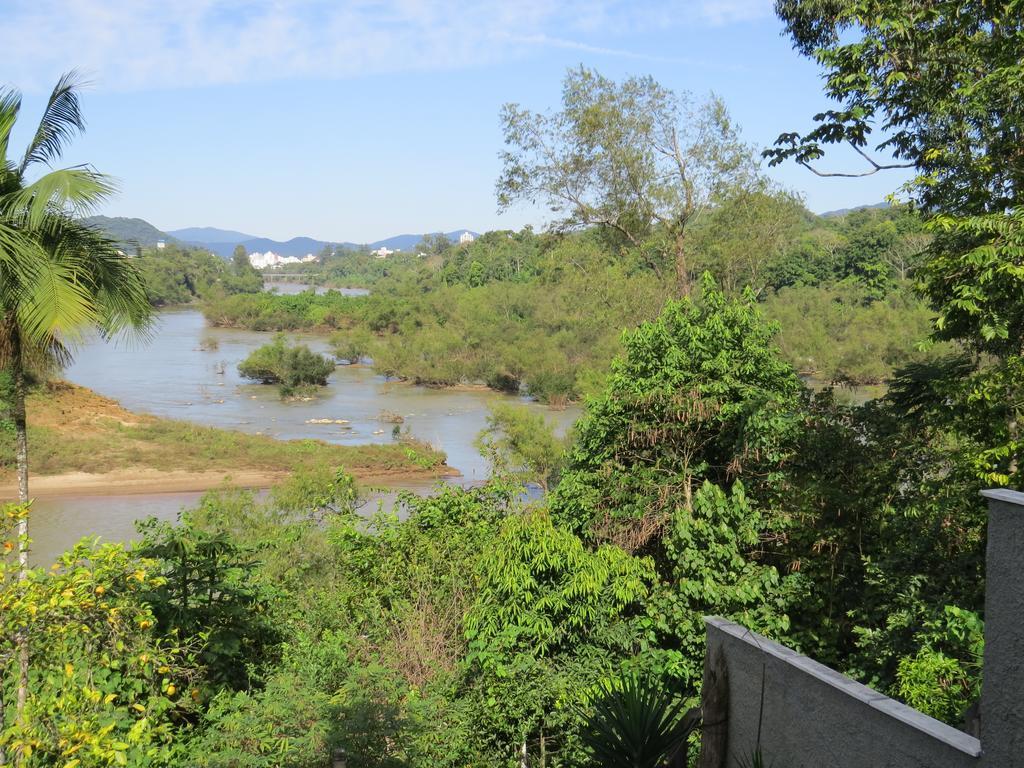 Pousada Do Russo Blumenau Buitenkant foto