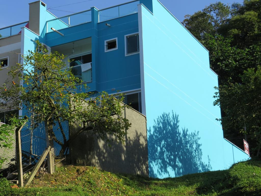 Pousada Do Russo Blumenau Buitenkant foto