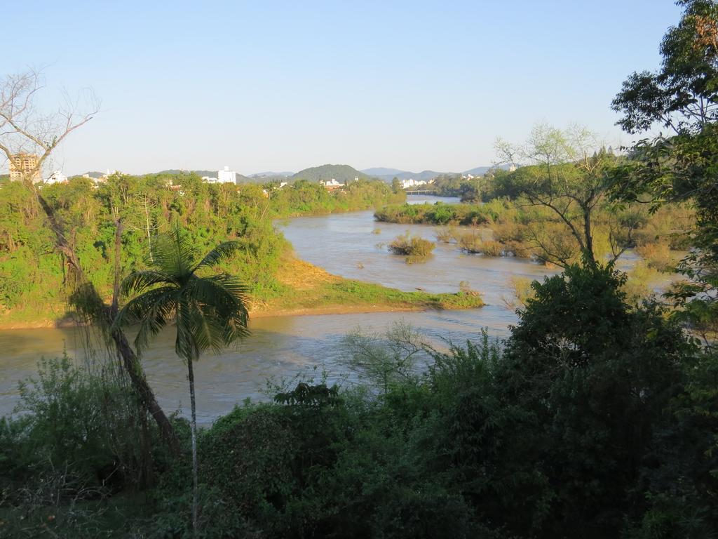 Pousada Do Russo Blumenau Buitenkant foto