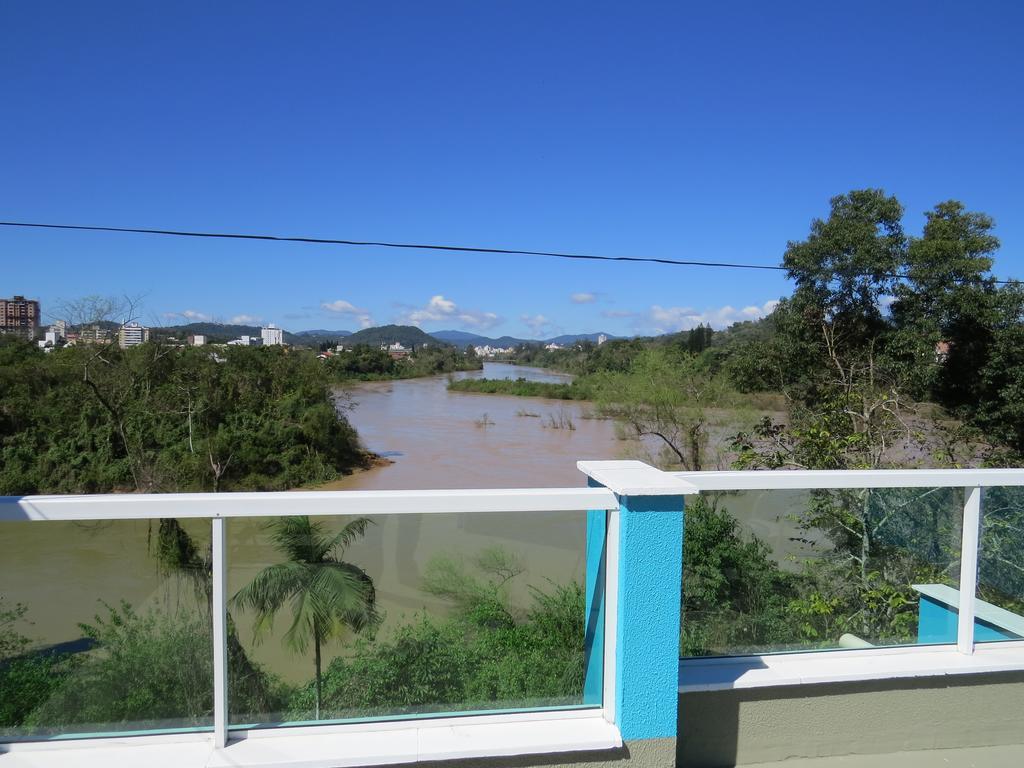 Pousada Do Russo Blumenau Buitenkant foto