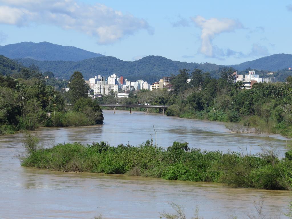 Pousada Do Russo Blumenau Buitenkant foto